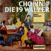 LP - Chopin / Nikita Magaloff - Die 19 Walzer