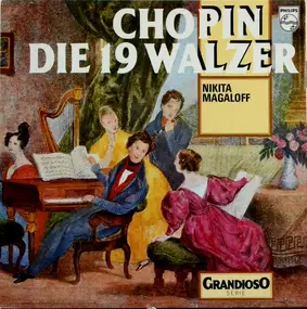 Frédéric Chopin - Die 19 Walzer