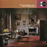 Nikita Magaloff , Frédéric Chopin - The Mazurkas, Vol. 1