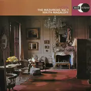 LP - Nikita Magaloff , Frédéric Chopin - The Mazurkas, Vol. 1