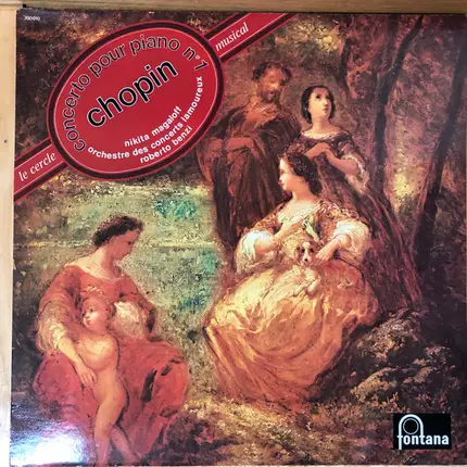 Chopin - Concerto Pour Piano N°1