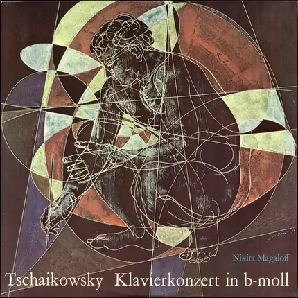 Tchaikovsky / Nikita Magaloff - Klavierkonzert In B-moll