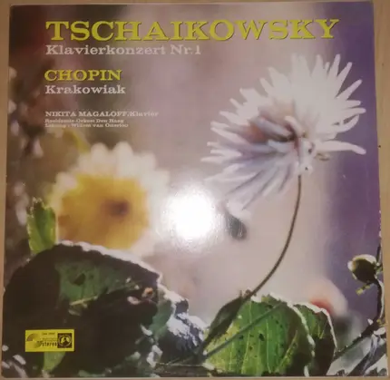 Tchaikovsky / Chopin - Klavierkonzert Nr. 1 / Krakowiak