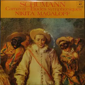 Robert Schumann - Carnaval - Etudes symphoniques