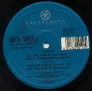 12inch Vinyl Single - Nikita Warren - We Can Make It
