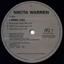 12inch Vinyl Single - Nikita Warren - I Need You
