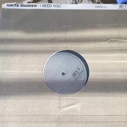 Nikita Warren - I Need You