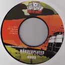 7inch Vinyl Single - Nikitaman / Mono - Mein Weed / Mörderplates