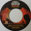 7inch Vinyl Single - Nikitaman / Mono & Amial - Feindsender / Partymaterial