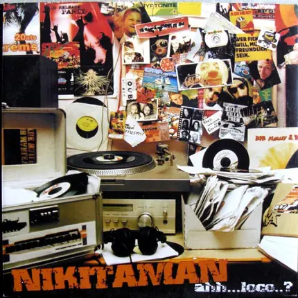 NIKITAMAN - Ahh...Loco..?