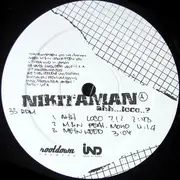 12inch Vinyl Single - Nikitaman - Ahh...Loco..?