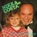 7inch Vinyl Single - Nikka Costa - (Out Here) On My Own