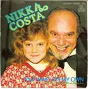 7inch Vinyl Single - Nikka Costa Featuring Don Costa - (Out Here) On My Own