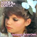 7inch Vinyl Single - Nikka Costa Featuring Don Costa - (Out Here) On My Own