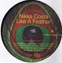 12'' - Nikka Costa - Like A Feather