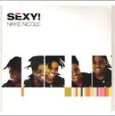 12inch Vinyl Single - Nikke Nicole Featuring Rockhouse - Sexy