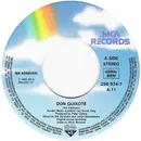 7'' - Nik Kershaw - Don Quixote