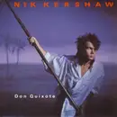 7'' - Nik Kershaw - Don Quixote