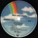 LP - Nik Kershaw - The Riddle