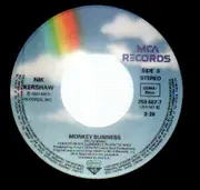 7'' - Nik Kershaw - Wouldn't It Be Good