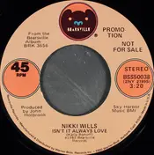Johnnie Lee Wills - Shattered Dreams / Peter Cotton Tail