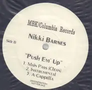 Nikki Barnes - Push Em Up