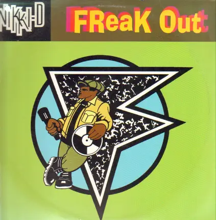 Nikki D., Nikki D - Freak Out