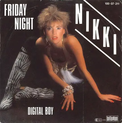 Nikki - Friday Night