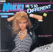 Nikki - He's So Different