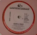 12inch Vinyl Single - Nikki Lauren - Again And Again