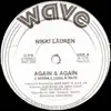 12'' - Nikki Lauren - Again & Again