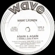 Nikki Lauren - Again & Again