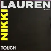 12inch Vinyl Single - Nikki Lauren - Touch