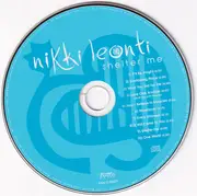 CD - Nikki Leonti - Shelter Me