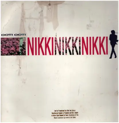 Nikki - Ooti, Ooti