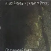 LP - Nikki Sudden - Crown of Thorns