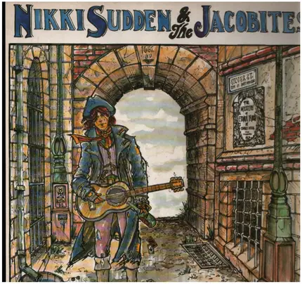 Nikki Sudden And The Jacobites - Jangle Town