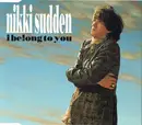 CD Single - Nikki Sudden - I Belong To You