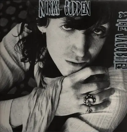 Nikki Sudden & The Jacobites - Dead Men Tell No Tales