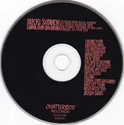 CD - Nikki Sudden - Liquor, Guns And Ammo