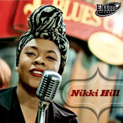 NIKKI HILL - I GOT A MAN/STRAPPED..