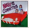 LP - Nikki & The Corvettes - Nikki & The Corvettes