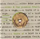 10'' - Nikko & The Passion Fruit - A taste of a Bird in A Cage