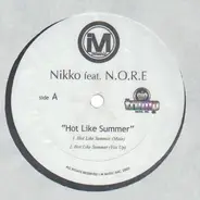 Nikko feat. N.O.R.E. - Hot Like Summer