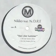 Nikko feat. N.O.R.E. - Hot Like Summer