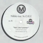 12'' - Nikko feat. N.O.R.E. - Hot Like Summer