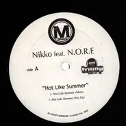 Nikko feat. N.O.R.E. - Hot Like Summer