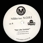 Nikko feat. N.O.R.E - Hot Like Summer