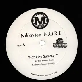 Nikko - Hot Like Summer