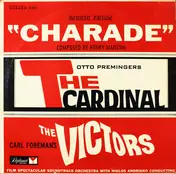 Niklos Andriano - Music From Charade, The Cardinal, The Victors